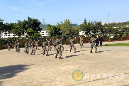 深圳市国防教育训练基地