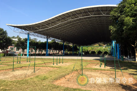 深圳市国防教育训练基地