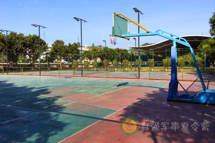 深圳市国防教育训练基地