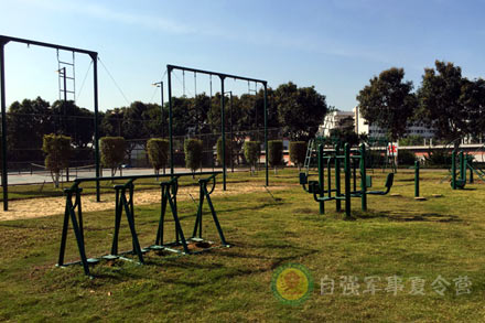 深圳市国防教育训练基地