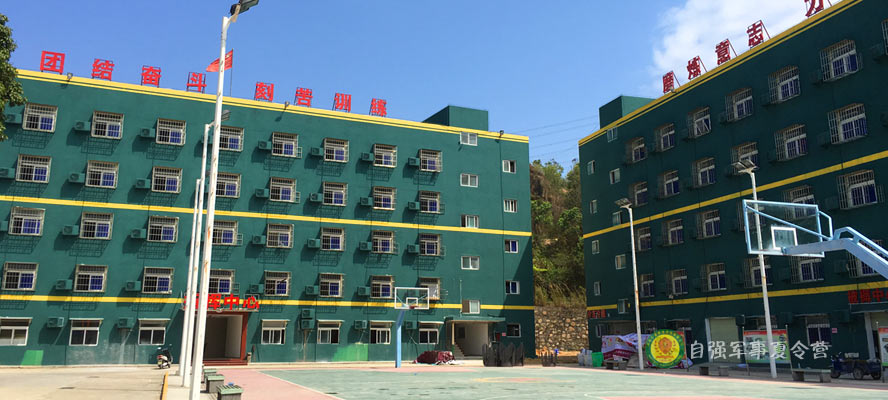 深圳市大鹏新区国防教育基地