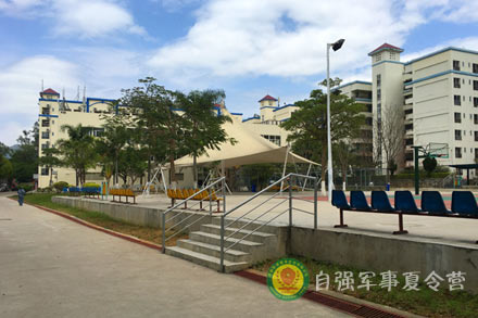深圳葵涌综合素养实践教育基地